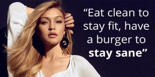 Gigi Hadid: supermodelul îndrăgostit de box